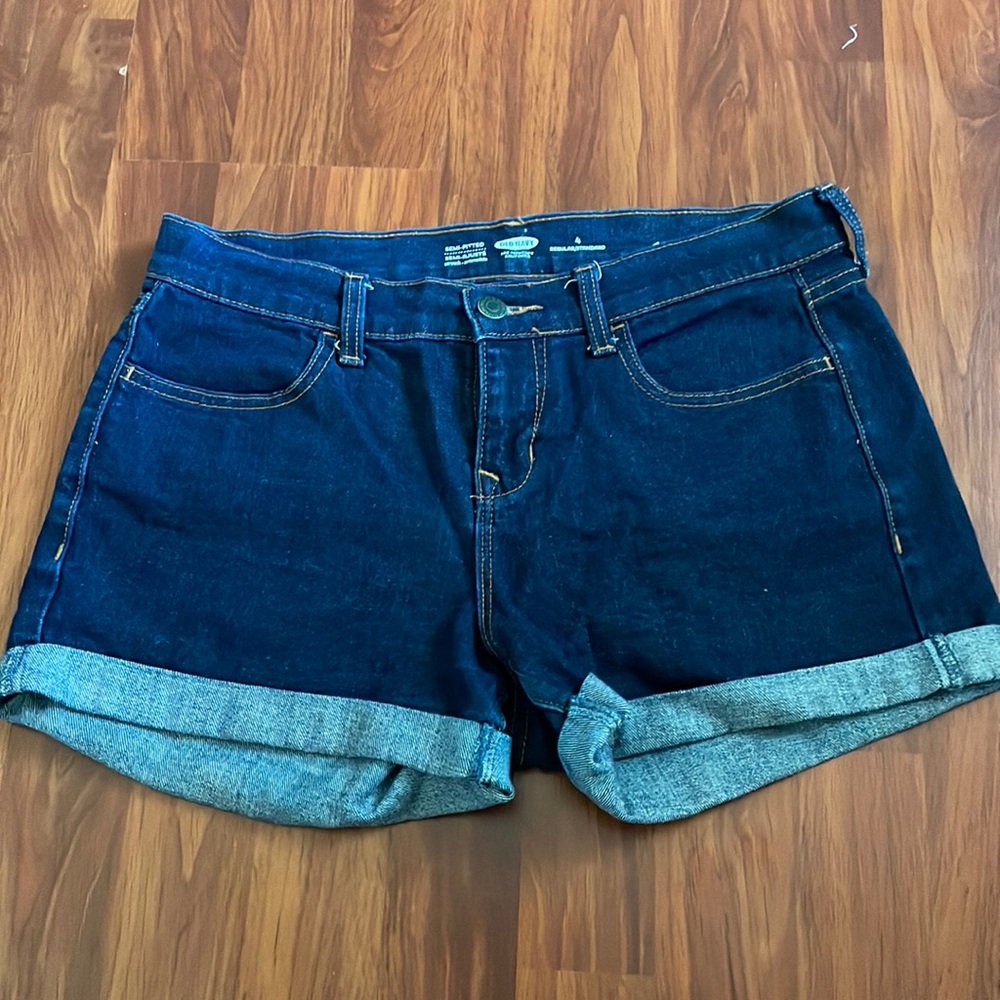 Old Navy Jean Shorts